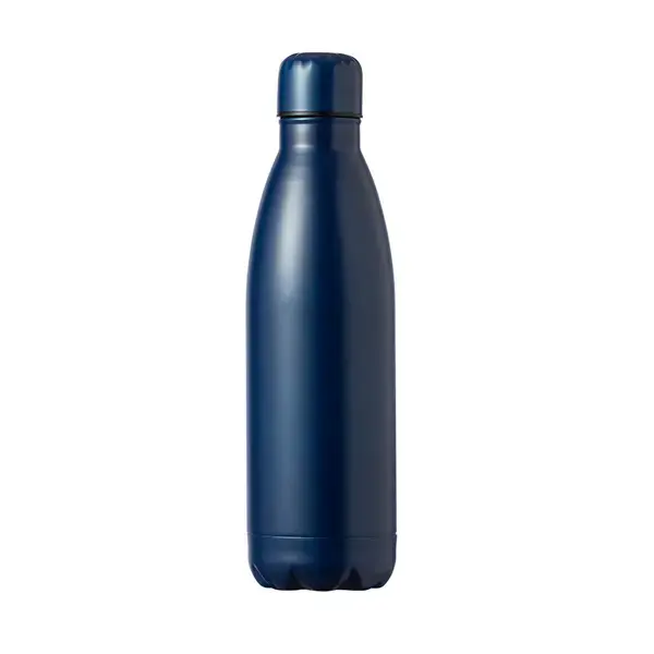 Trinkflasche Rextan - navy blau, Farbe: navy blau personalisierte Geschenke , 2 image