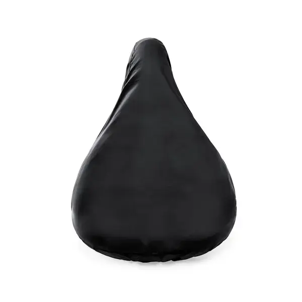 Fahrradsattel Hülle Lespley - schwarz, Farbe: schwarz personalisierte Geschenke , 3 image