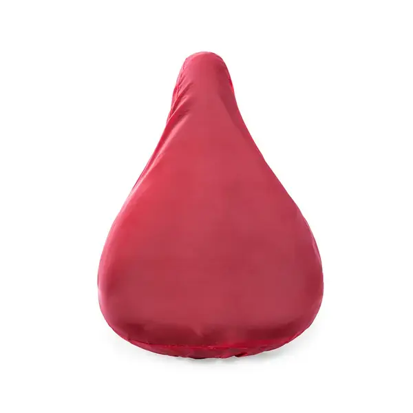 Fahrradsattel Hülle Lespley - rot, Farbe: rot personalisierte Geschenke , 2 image