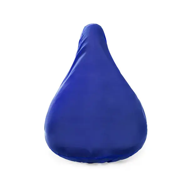 Fahrradsattel Hülle Lespley - blau, Farbe: blau personalisierte Geschenke , 3 image