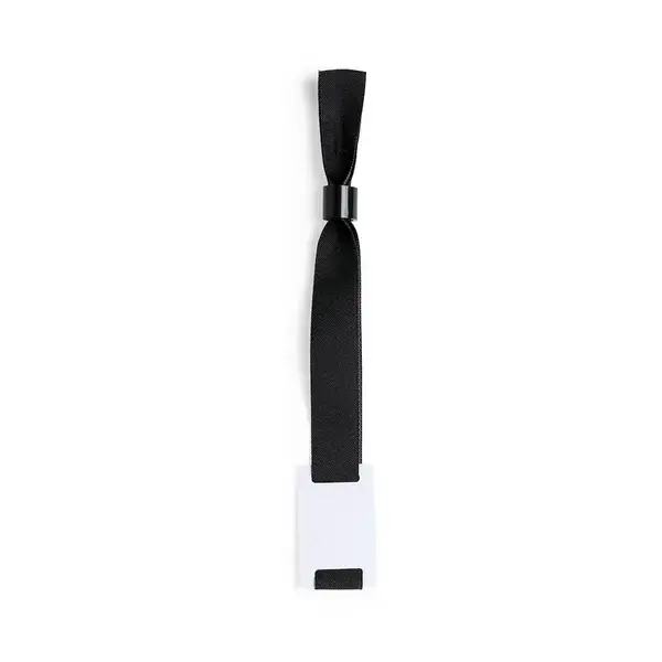 Armband Festak - schwarz, Farbe: schwarz personalisierte Geschenke , 4 image