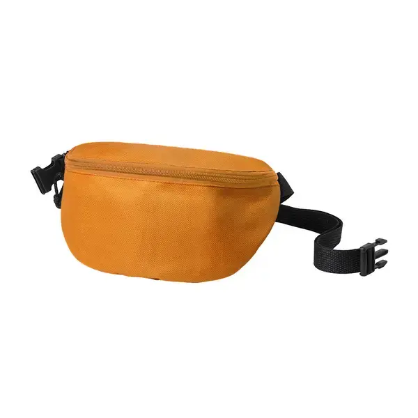 Gürteltasche Zunder - orange, Farbe: orange personalisierte Geschenke , 2 image