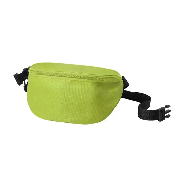 Gürteltasche Zunder - hellgrün, Farbe: hellgrün personalisierte Geschenke , 3 image