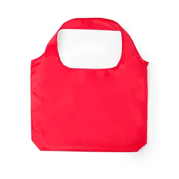 Faltbare Tasche Karent - rot, Farbe: rot personalisierte Geschenke , 10 image