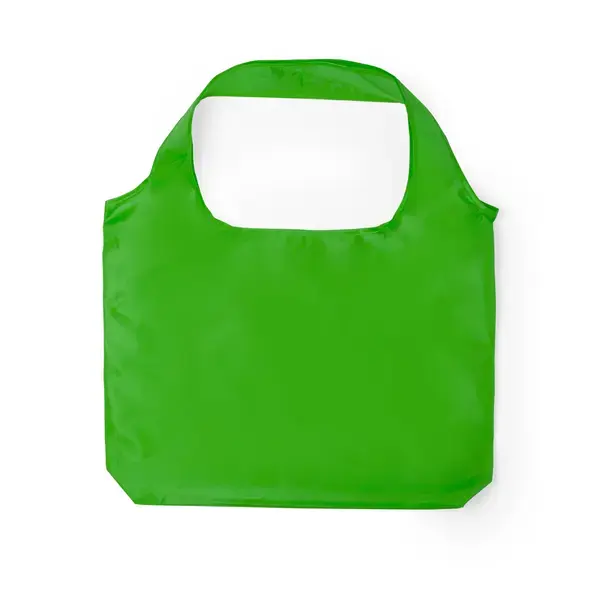 Faltbare Tasche Karent - grün, Farbe: grün personalisierte Geschenke , 9 image