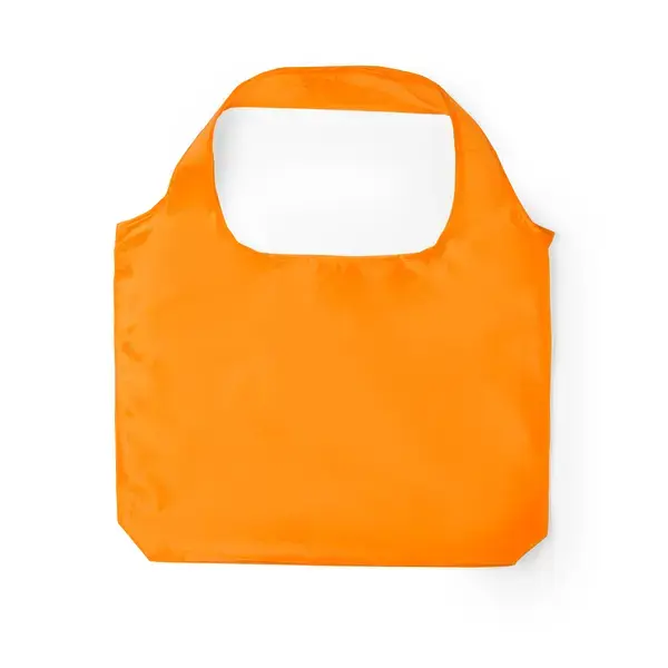 Faltbare Tasche Karent - orange, Farbe: orange personalisierte Geschenke , 5 image