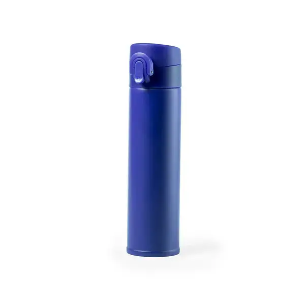 Thermoskanne Poltax - blau, Farbe: blau personalisierte Geschenke , 3 image