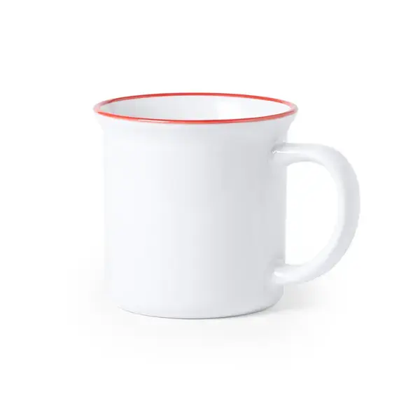 Sublimations Tasse Gover - rot, Farbe: rot personalisierte Geschenke , 3 image