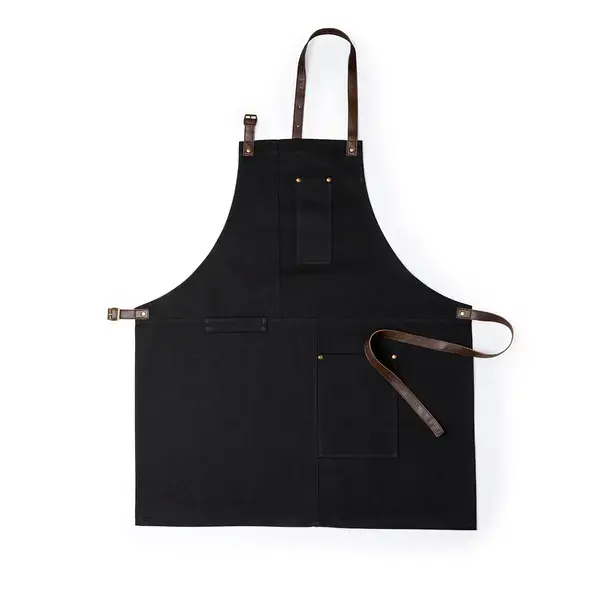 Schürze Vurcex - schwarz, Farbe: schwarz personalisierte Geschenke , 2 image