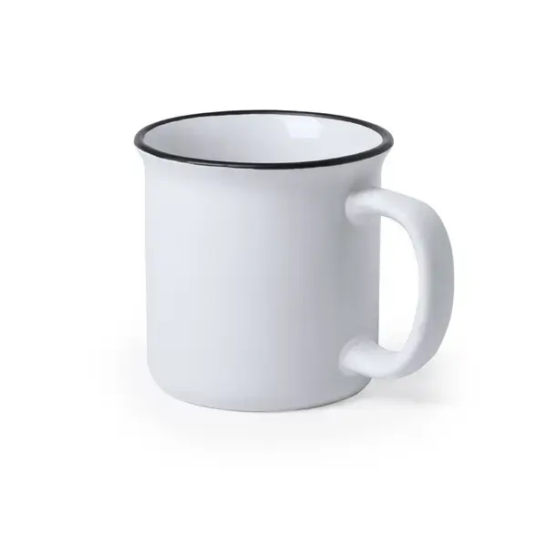Tasse Bercom - weiß, Farbe: weiß personalisierte Geschenke , 5 image