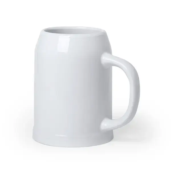 Krug Tilton - weiß, Farbe: weiß personalisierte Geschenke , 3 image