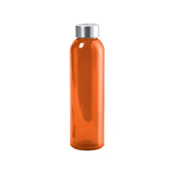 Trinkflasche Terkol - orange, Farbe: orange personalisierte Geschenke , 2 image