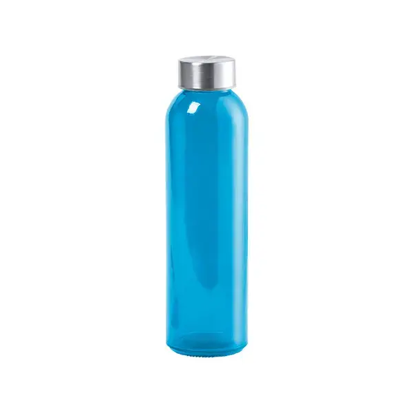 Trinkflasche Terkol - blau, Farbe: blau personalisierte Geschenke , 4 image