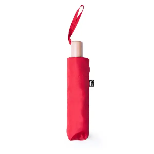 Regenschirm Brosian - rot, Farbe: rot personalisierte Geschenke , 3 image