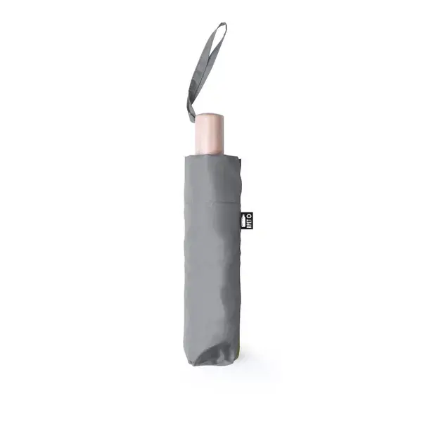 Regenschirm Brosian - grau, Farbe: grau personalisierte Geschenke , 3 image