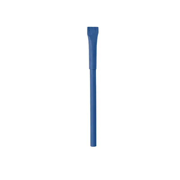 Kugelschreiber Valvek - blau, Farbe: blau personalisierte Geschenke , 3 image
