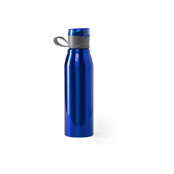 Trinkflasche Cartex - blau, Farbe: blau personalisierte Geschenke , 5 image