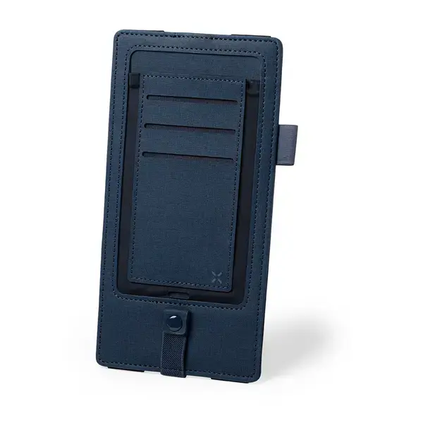 Ladegerät Ordner Merson - navy blau, Farbe: navy blau personalisierte Geschenke , 3 image