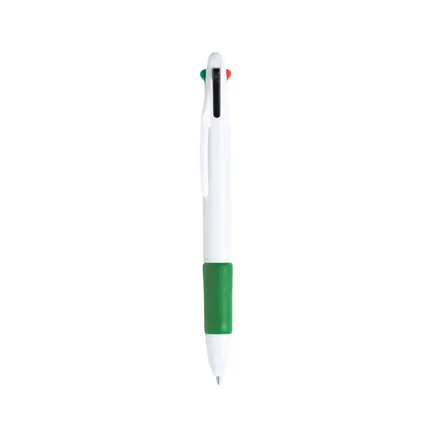 Kugelschreiber Clessin - grün, Farbe: grün personalisierte Geschenke , 2 image