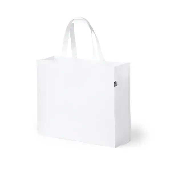 Tasche Kaiso - weiß, Farbe: weiß personalisierte Geschenke , 2 image