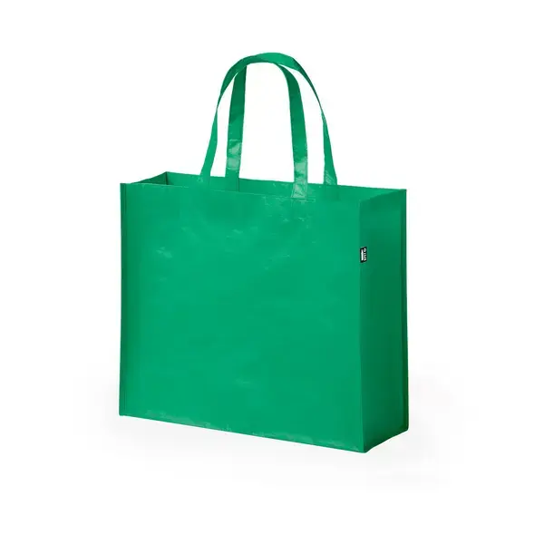 Tasche Kaiso - grün, Farbe: grün personalisierte Geschenke , 2 image