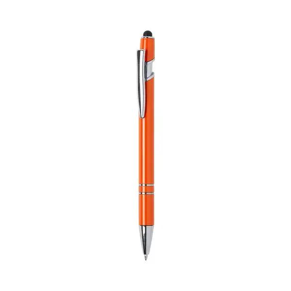 Kugelschreiber Pointer Parlex - orange, Farbe: orange personalisierte Geschenke , 3 image