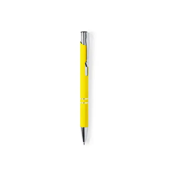 Kugelschreiber Zromen - gelb, Farbe: gelb personalisierte Geschenke , 2 image