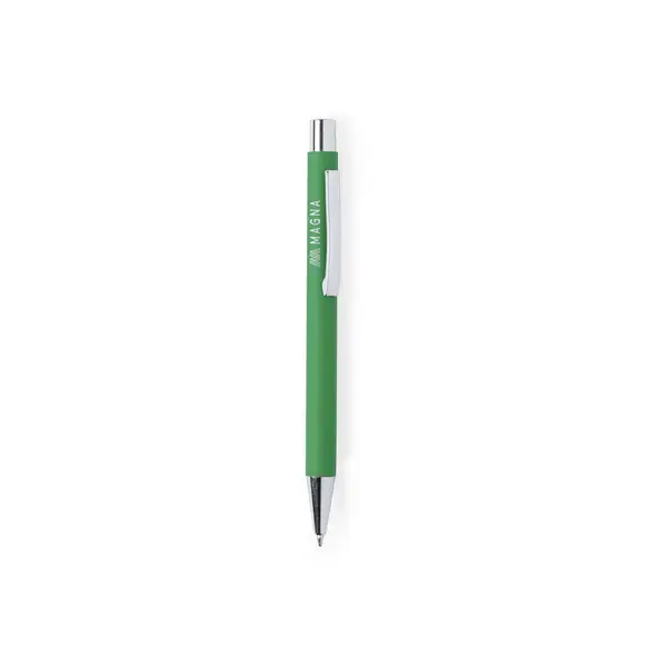 Kugelschreiber Blavix - grün, Farbe: grün personalisierte Geschenke , 2 image