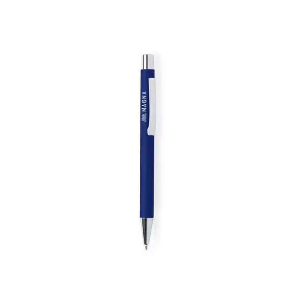 Kugelschreiber Blavix - navy blau, Farbe: navy blau personalisierte Geschenke , 2 image