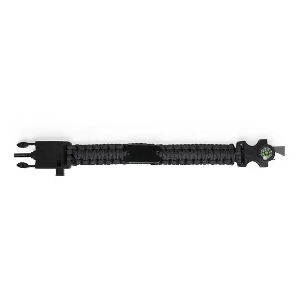 Multifunktion Armband Kupra - schwarz, Farbe: schwarz personalisierte Geschenke , 5 image
