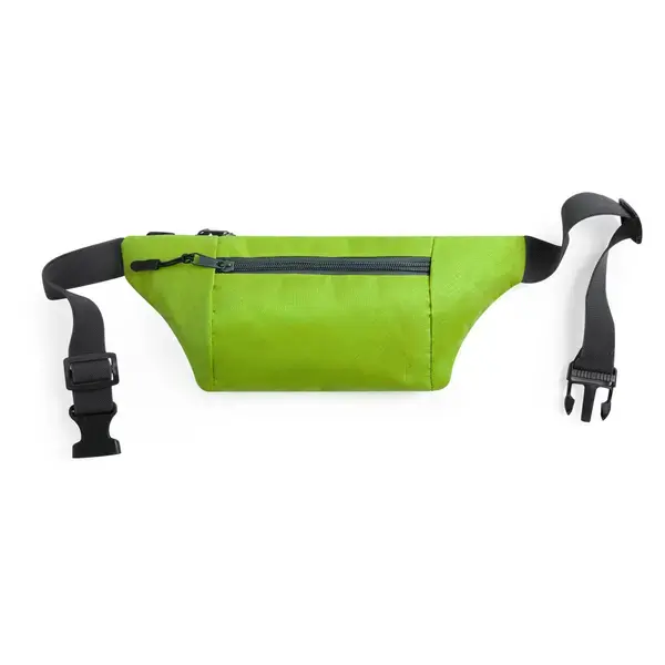 Gürteltasche Mendel - hellgrün, Farbe: hellgrün personalisierte Geschenke , 2 image