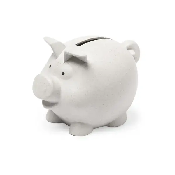 Sparschwein Darfil - naturfarben, Farbe: naturfarben personalisierte Geschenke , 3 image