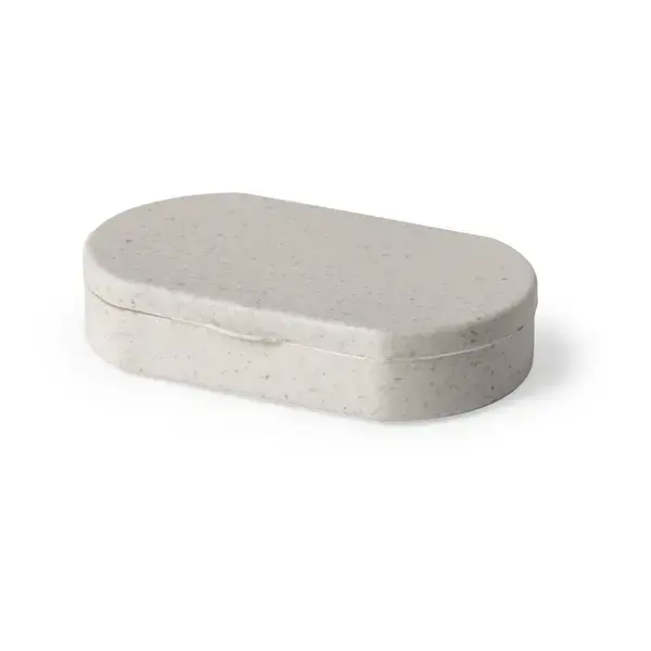 Pillendose Varsum - naturfarben, Farbe: naturfarben personalisierte Geschenke , 3 image