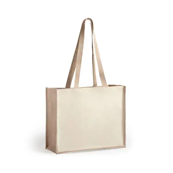 Tasche Rotin - naturfarben, Farbe: naturfarben personalisierte Geschenke , 2 image