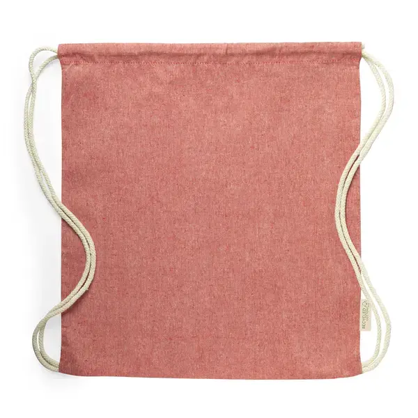 Rucksack Konim - rot, Farbe: rot personalisierte Geschenke , 2 image