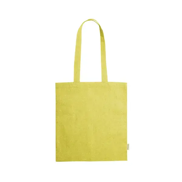 Tasche Graket - gelb, Farbe: gelb personalisierte Geschenke , 2 image
