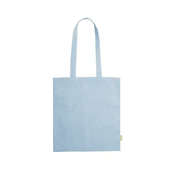 Tasche Graket - hellblau, Farbe: hellblau personalisierte Geschenke , 2 image