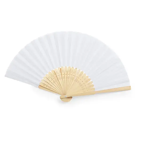 Fächer Kronix - weiß, Farbe: weiß personalisierte Geschenke , 4 image