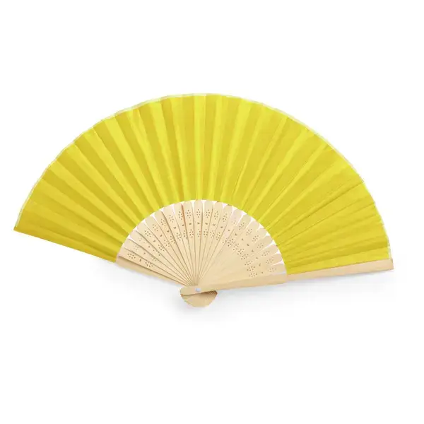 Fächer Kronix - gelb, Farbe: gelb personalisierte Geschenke , 4 image