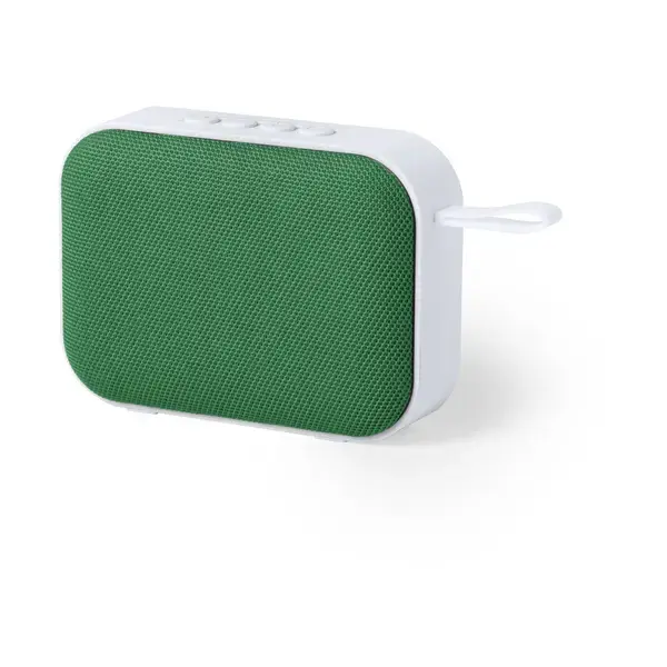 Lautsprecher Kafin - grün, Farbe: grün personalisierte Geschenke , 2 image