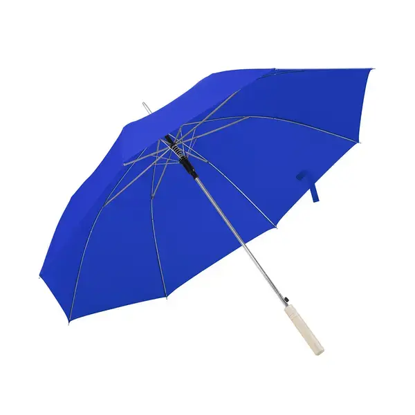 Regenschirm Korlet - blau, Farbe: blau personalisierte Geschenke , 4 image