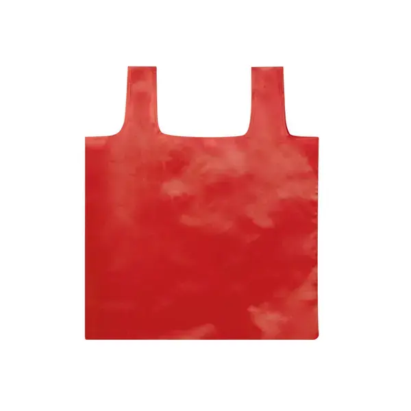 Faltbare Tasche Restun - rot, Farbe: rot personalisierte Geschenke , 2 image