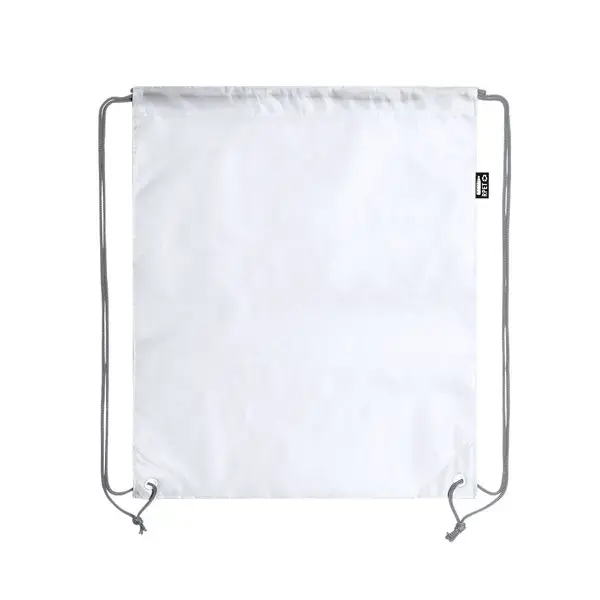 Rucksack Lambur - weiß, Farbe: weiß personalisierte Geschenke , 2 image