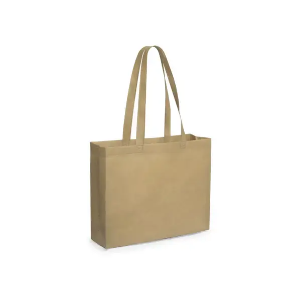 Tasche Bayson - braun, Farbe: braun personalisierte Geschenke , 2 image