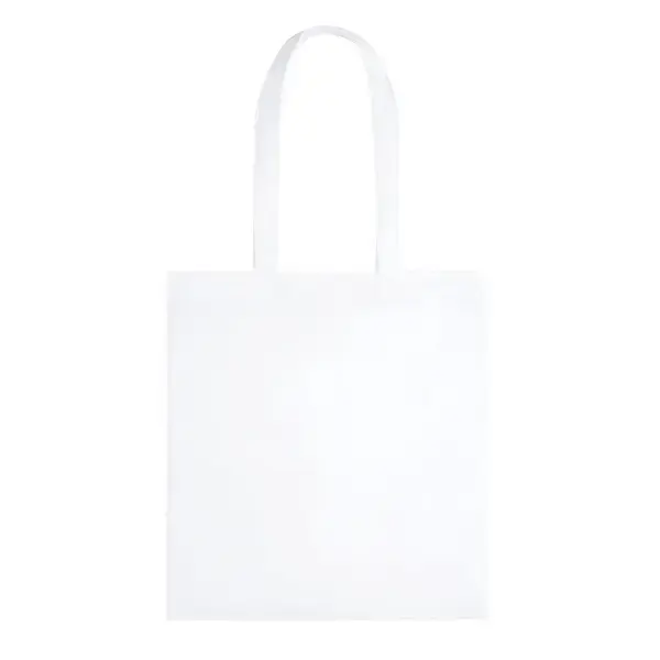 Tasche Moltux - weiß, Farbe: weiß personalisierte Geschenke , 3 image