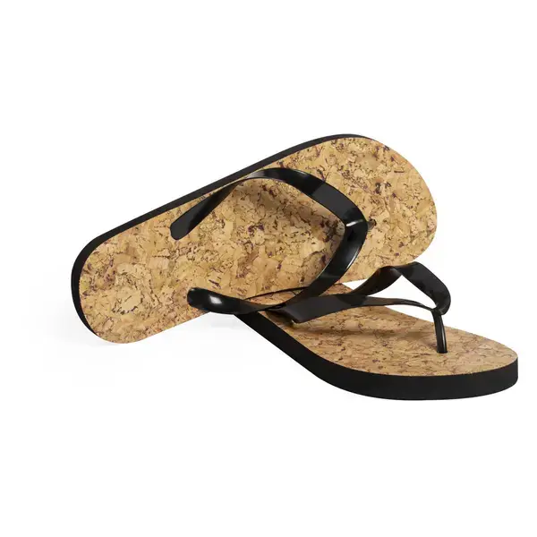 Flip Flop Sebrin - schwarz personalisierte Geschenke , 2 image