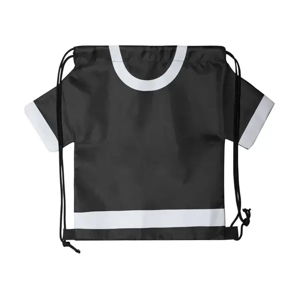 Rucksack Trokyn - schwarz, Farbe: schwarz personalisierte Geschenke , 2 image