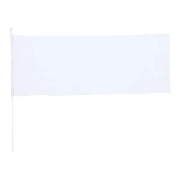 Fähnchen Portel - weiß, Farbe: weiß personalisierte Geschenke , 2 image