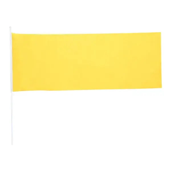 Fähnchen Portel - gelb, Farbe: gelb personalisierte Geschenke , 2 image
