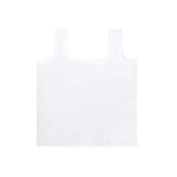 Faltbare Tasche Restun - weiß, Farbe: weiß personalisierte Geschenke , 2 image